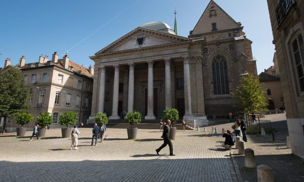 Switzerland Attracts Faith-Based Groups