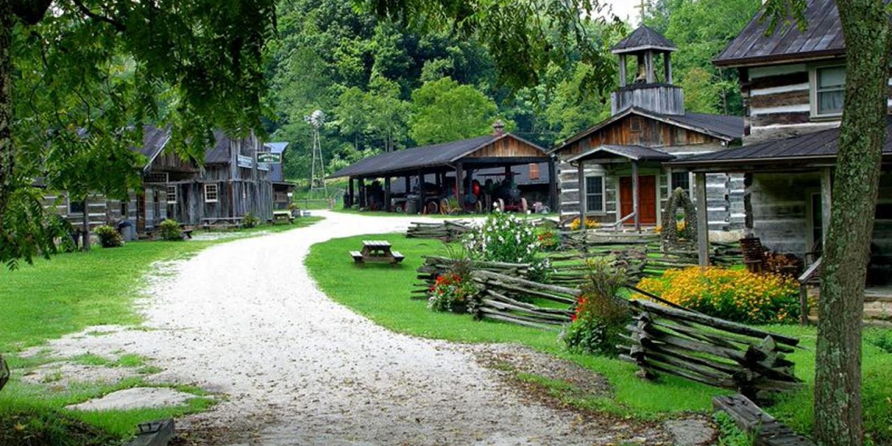 Discovering Huntington, West Virginia