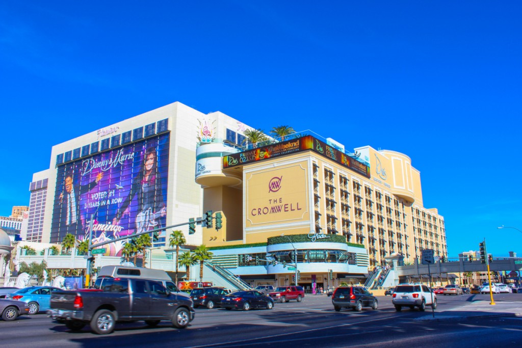 Las Vegas Strip VIP Experience