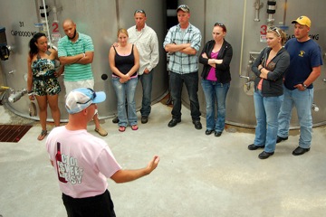 Quaint Becomes New with Duplin Winery’s North Myrtle Beach Facility