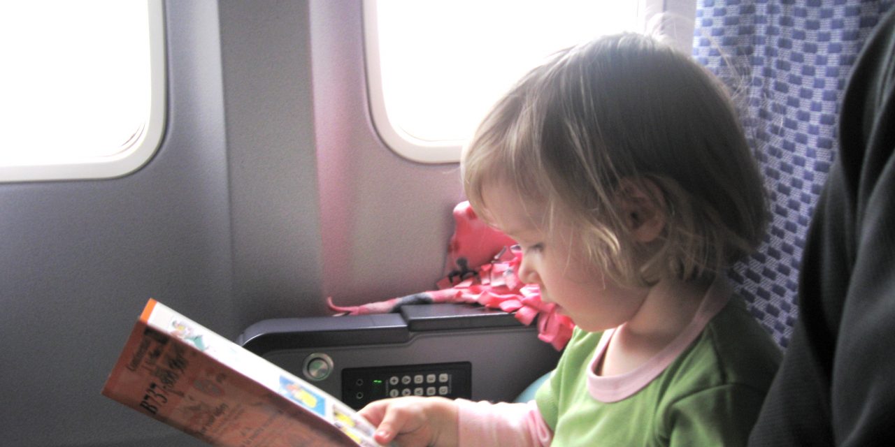 4 Tips for Traveling With Kids