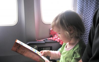 4 Tips for Traveling With Kids