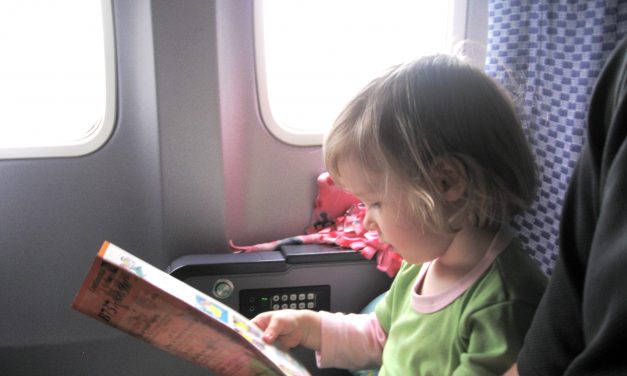 4 Tips for Traveling With Kids