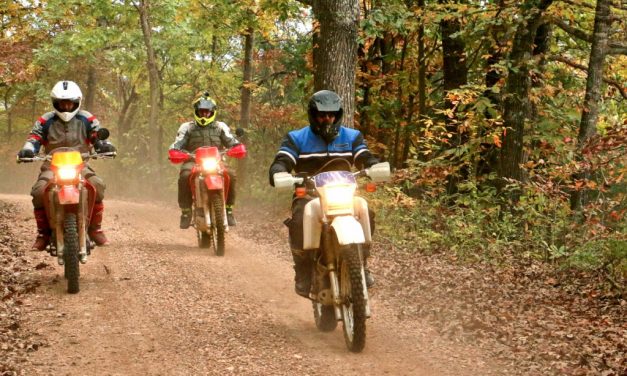 Arkansas Motorcycle Trips Highlight the State