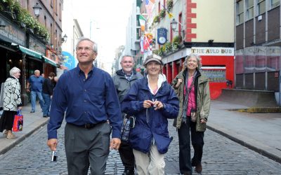 Special Thoughts for Senior Travelers