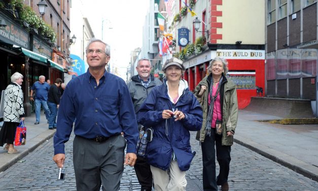 Special Thoughts for Senior Travelers