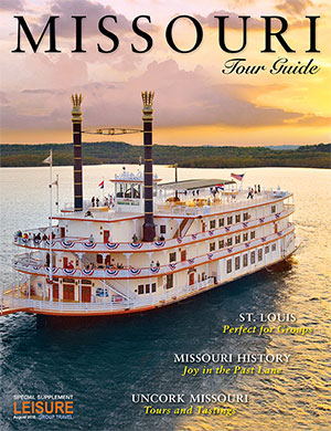 2015 Missouri Tour Guide