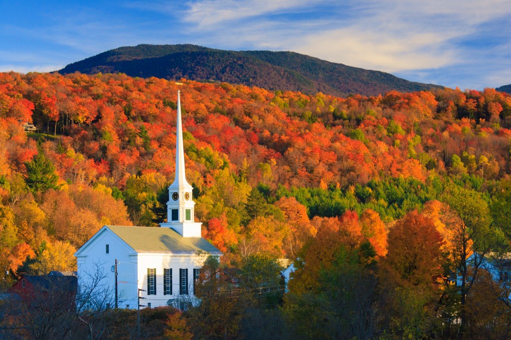 New England with Country Travel DISCOVERIES