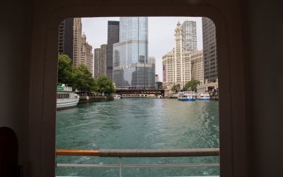 Shoreline Sightseeing Blows it Out of the Water