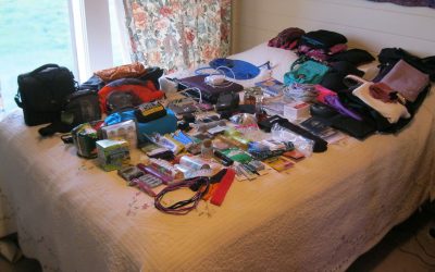 What to Pack for an Extended Outdoors Trip