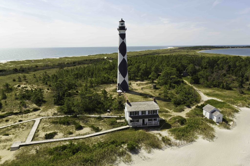 Cape Lookout 4 Crystal Coast North Carolina