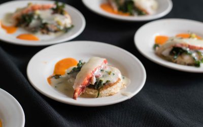 Experience the Gastronomy of Crystal Coast, NC