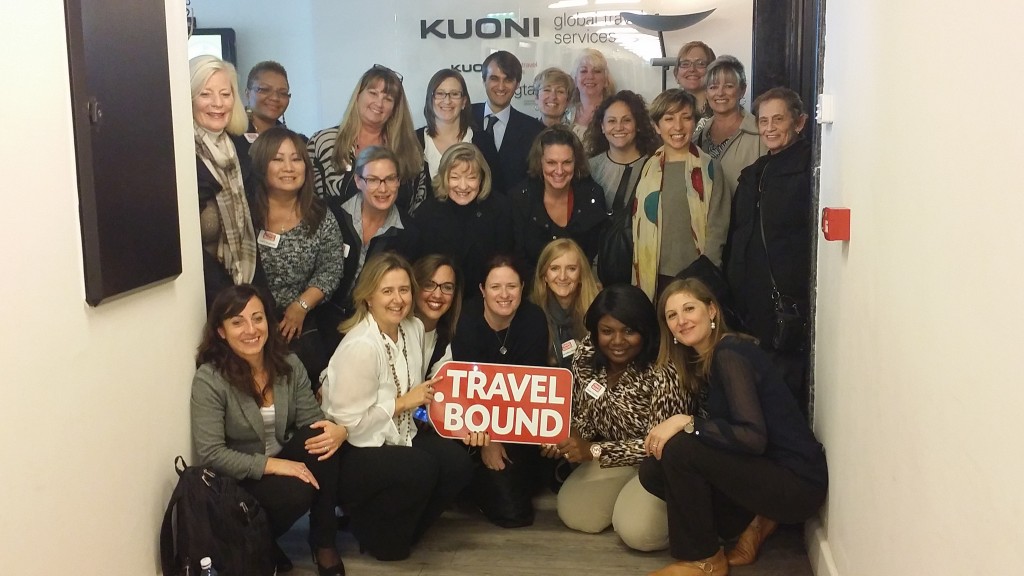 Travel Bound part of the Kuoni family