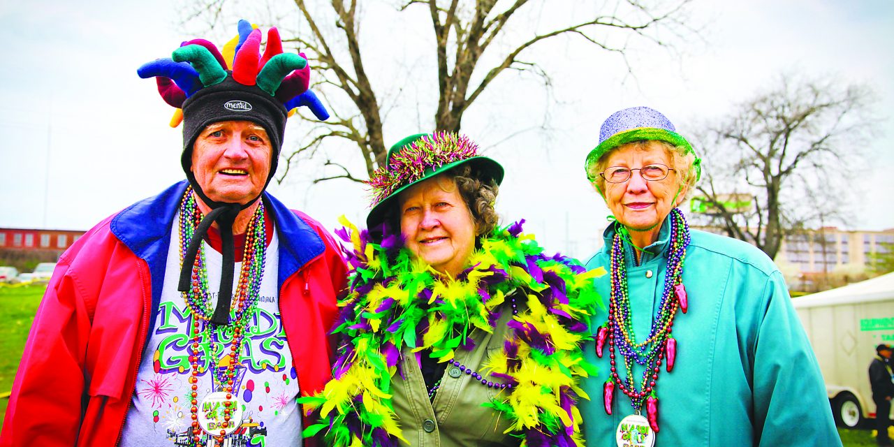 Celebrate Mardi Gras Shreveport-Style
