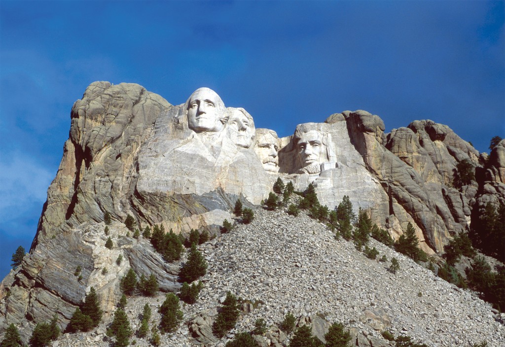 Mt. Rushmore