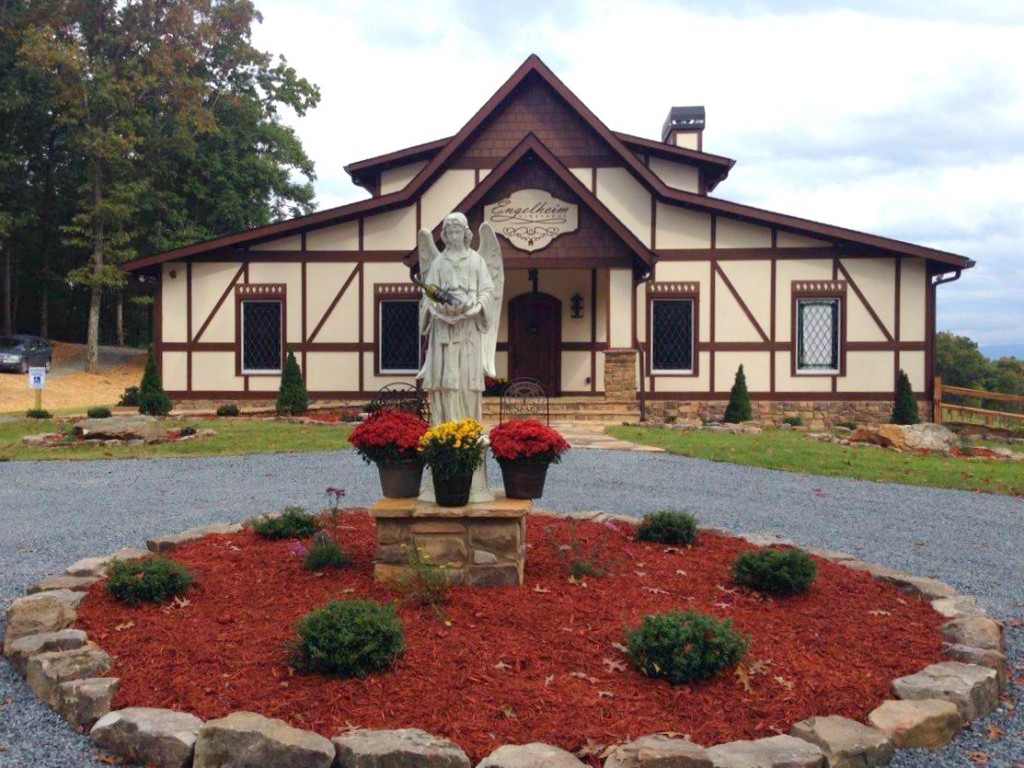 engelheim vineyards tasting room