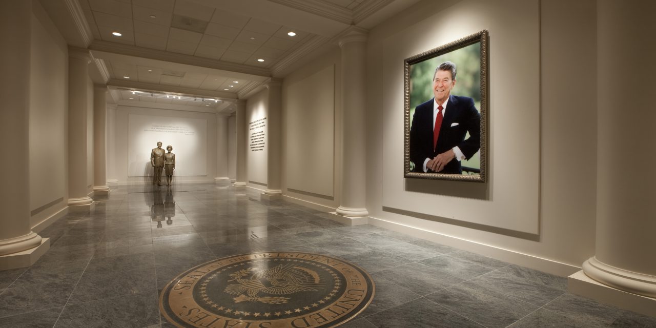 Ronald Reagan Library Enlightens, Informs All Who Visit