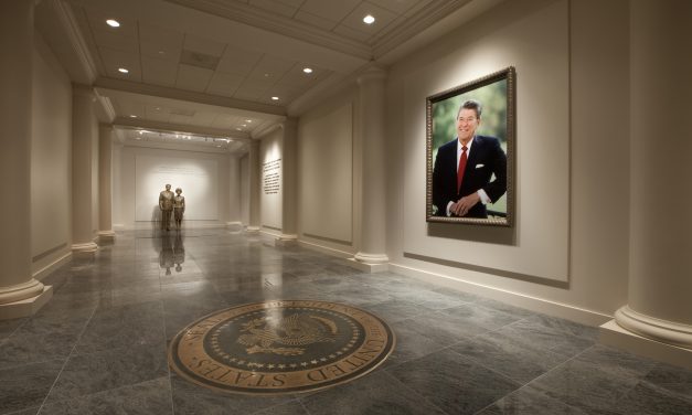 Ronald Reagan Presidential Library Enlightens All Who Visit