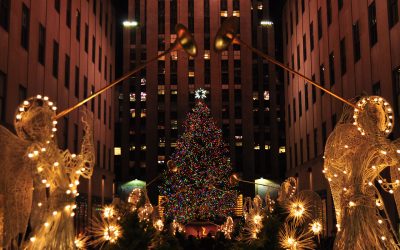 Tips for Spending the Holidays in NYC