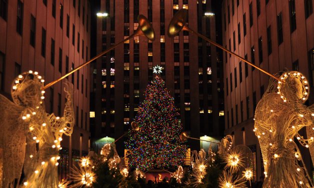 Tips for Spending the Holidays in NYC