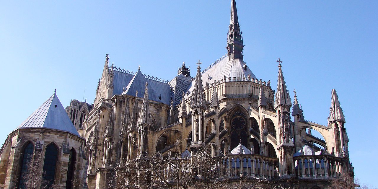Six Fascinating French Cathedrals