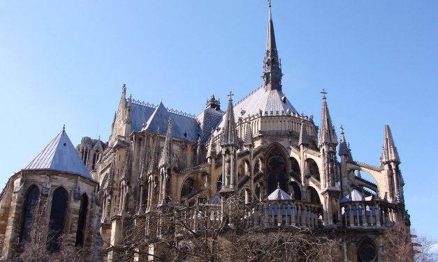 Six Fascinating French Cathedrals