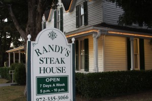 Randy's 2 Frisco steakhouses