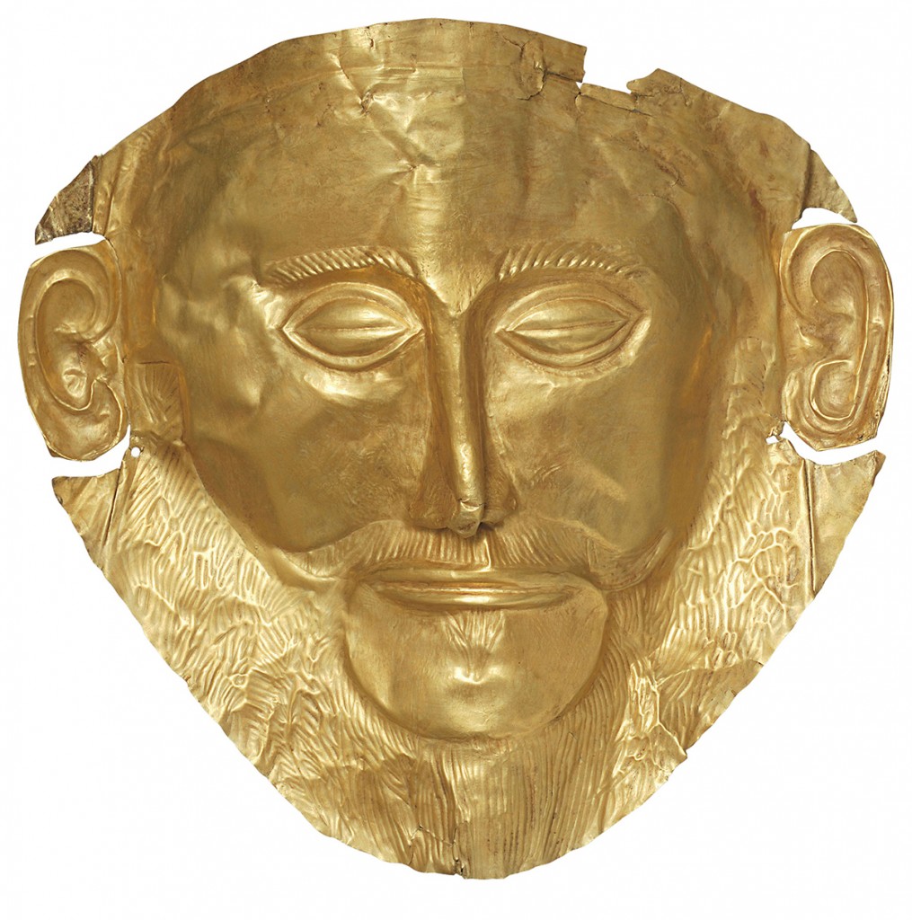 3. Mask of Agamemnonmed res