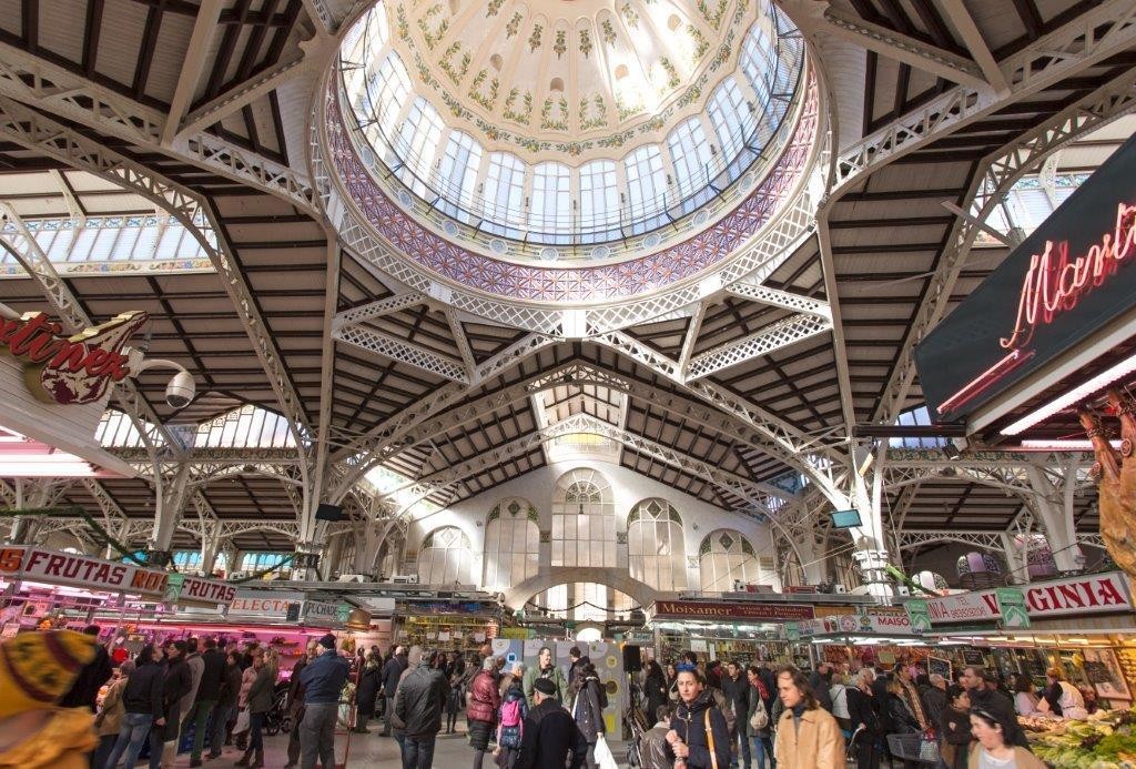 USE Mercado Central Valencia