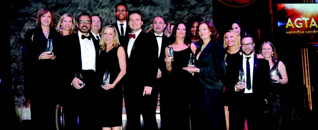 group travel awards 2016