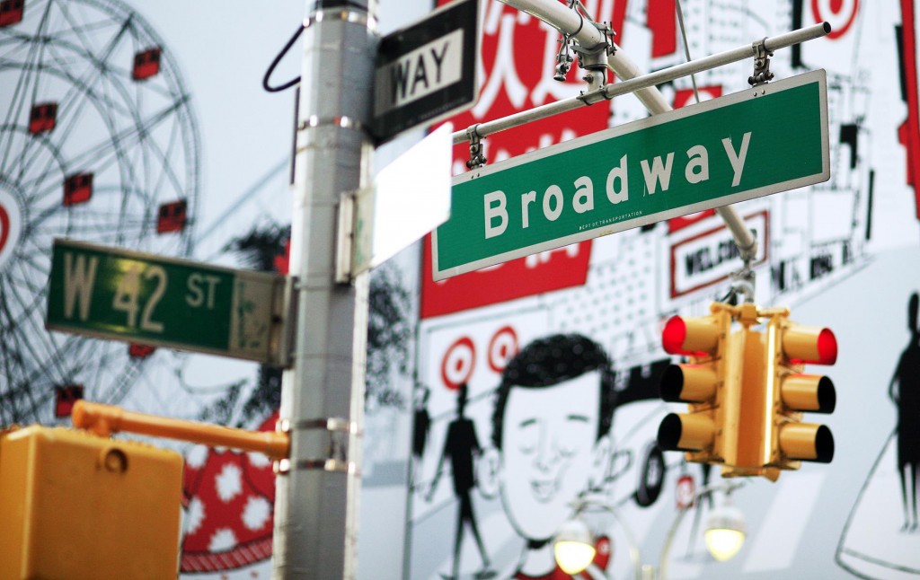 Times Square, Midtown West, Manhattan