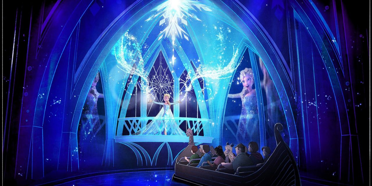 6 of the Best Theme Park Experiences in Florida