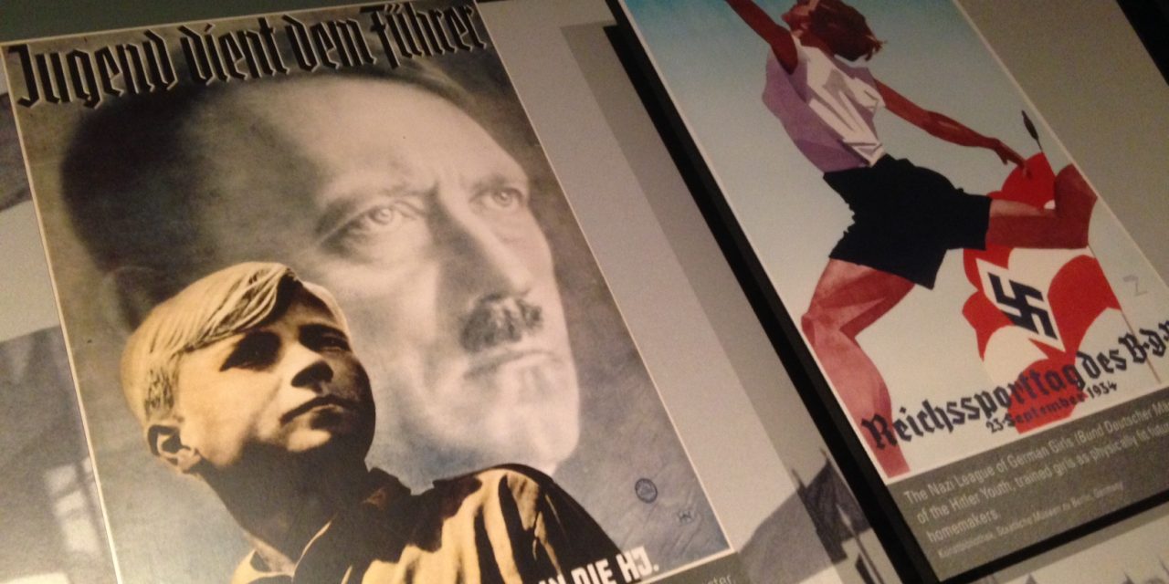 Illinois Holocaust Museum Remembers the Nazi Olympics