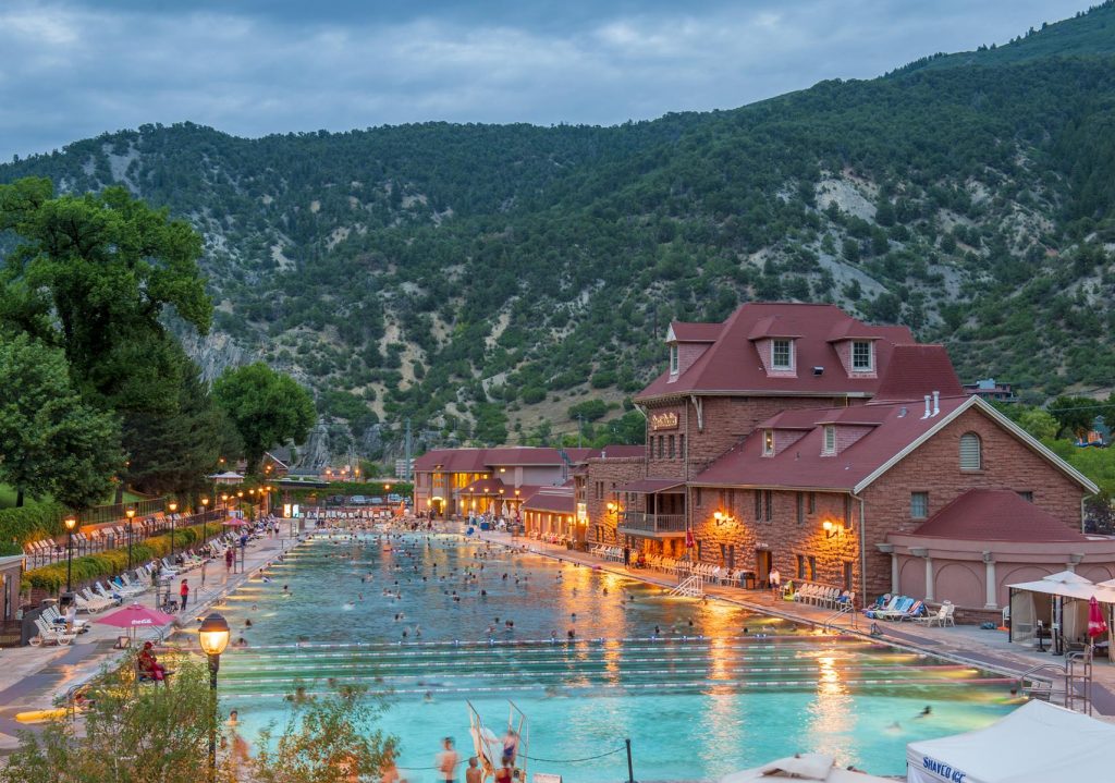 The Best 19 Hot Springs In Western Colorado 