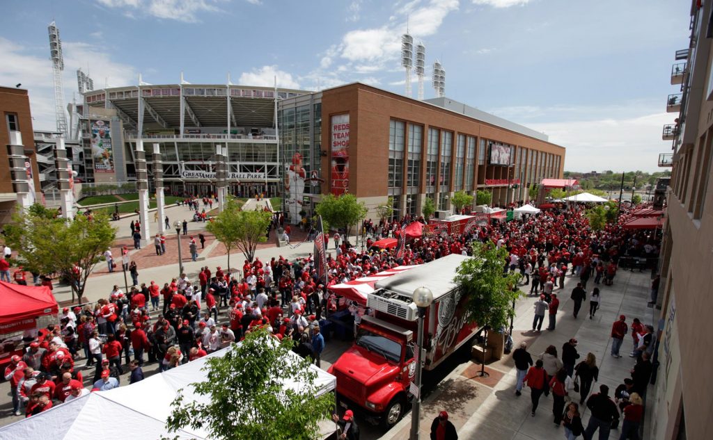 Great American Ball Park