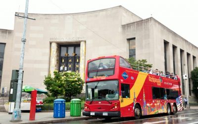 See New York like Never Before with Gray Line CitySightseeing