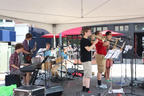 Iowa City Jazz Festival