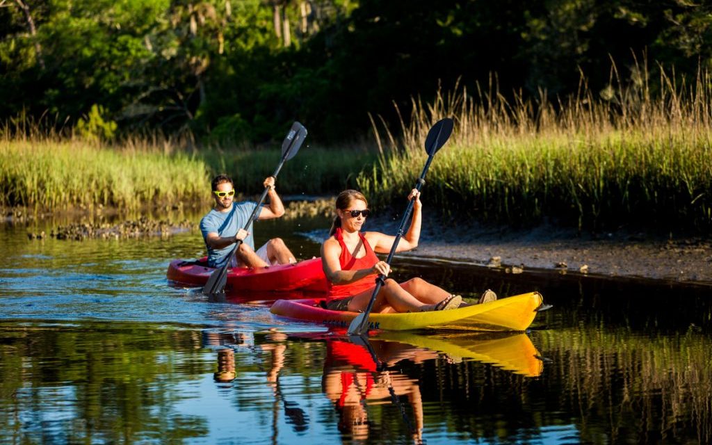 6 Great Activities on the Water in Jacksonville, Florida