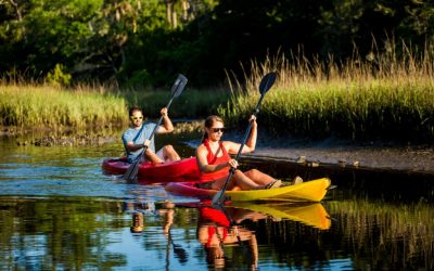 6 Great Activities on the Water in Jacksonville, Florida