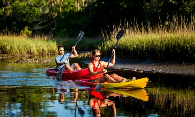 6 Great Activities on the Water in Jacksonville, Florida