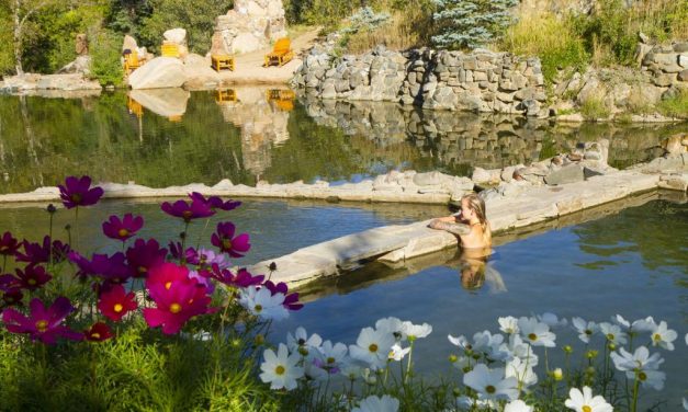 The Best 19 Hot Springs in Western Colorado