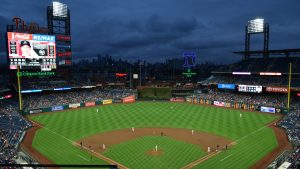 Citizens Bank Park east coast baseball