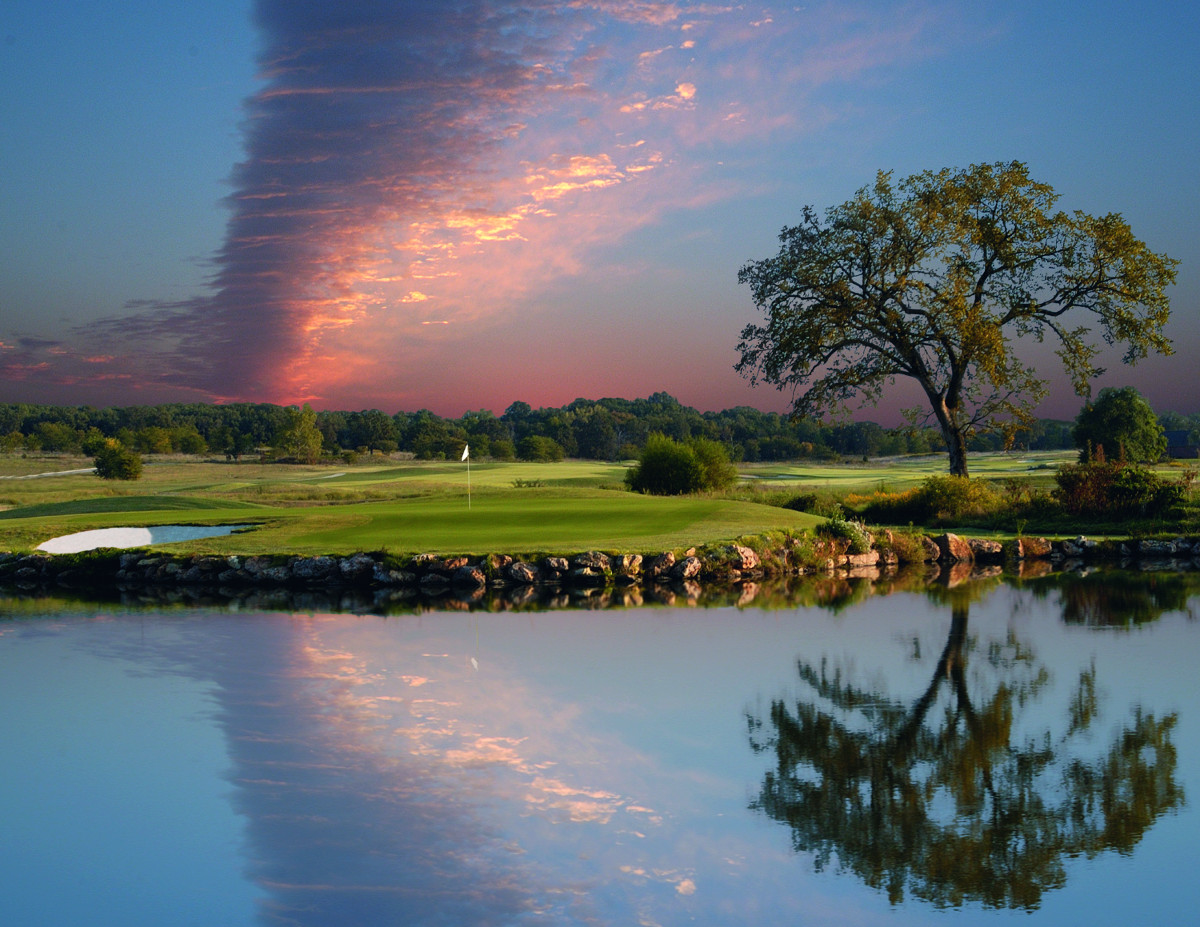 Big Creek Golf courses in Arkansas