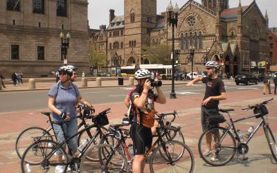 Bike Tours on the East Coast