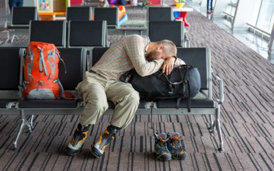 Delayed flight? Ideas to Pass the Time at the Airport