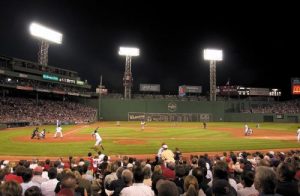 Fenway Park east coast baseball