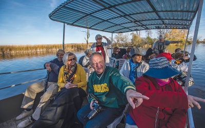 A Group Visit to Wisconsin’s Horicon Marsh