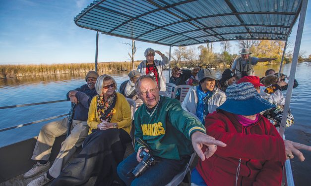 A Group Visit to Wisconsin’s Horicon Marsh