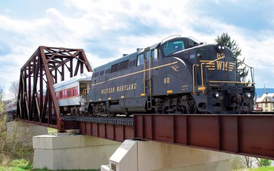 Experience Wild, Wonderful West Virginia