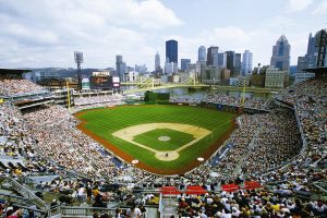 PNC Park east coast baseball